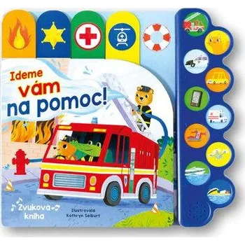 Leporelo Ideme vám na pomoc!