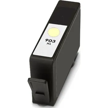 Best2Buy cartridge HP 903 XL (T6M11AE), žlutá (yellow), kompatibilní