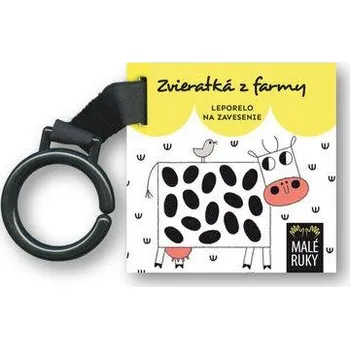 Leporelo Zvieratká z farmy - Teresa Belon