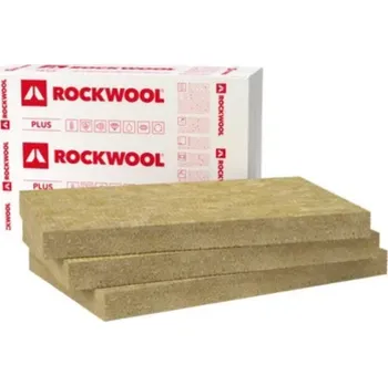 Tepelná izolace ROCKWOOL Tepelná izolace Rockmin Plus 50 mm (10,98 m2/bal.)