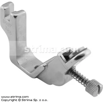 Příslušenství k šicímu stroji Texi Patka pro našívání pásky pro šicí stroje A227-3/16