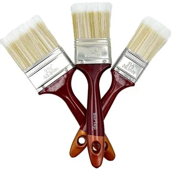 Malířský štětec Surtep Sada plochých štětců 1,5"/2"/2,5"