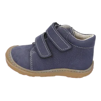 Dívčí obuv Celoroční kožené boty Chrisy see W (501200303_170), Ricosta Pepino Velikost: 24