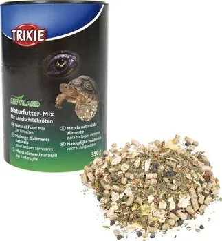 Krmivo pro terarijní zvíře Trixie Přírodní mix krmiva pro suchozemské želvy