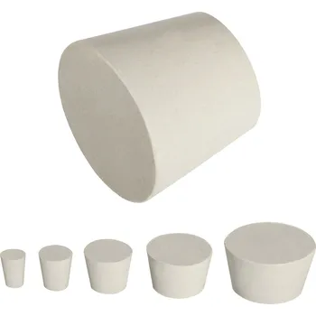 Onpira Gumovo-silikonové zátky - kónické Ø horní / dolní: 50/41 mm