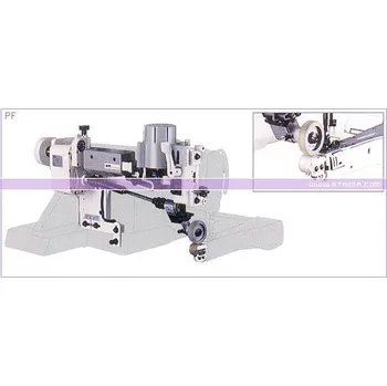 Texi RACING odtahovací válec na šicí stroje se zalomeným ramenem PF