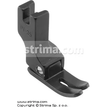 Texi Patka teflonová 11mm pro šicí stroje PF-35 [CF35]