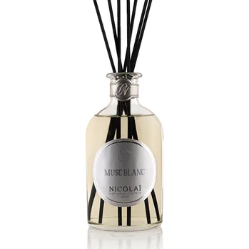 Vonný olej Nicolaï - Musc blanc – vonný difuzér Objem: 250 ml
