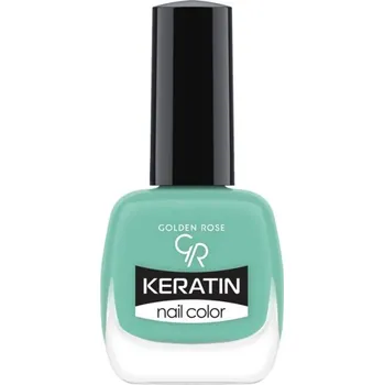 Lak na nehty Lak na nehty Keratin 103 Golden Rose