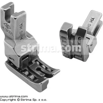 Texi Patka kompenzační kolečková pro šicí stroje, levá 2.4mm R-3/32L