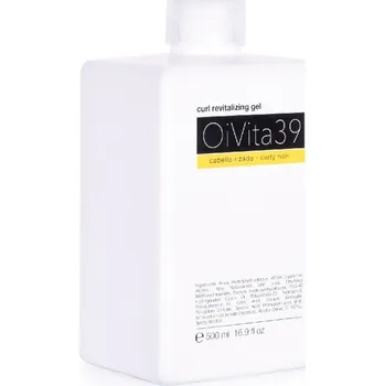 Stylingový přípravek OiVita39 Curl Revitalizing Gel - revitalizační gel pro kudrnaté vlasy, 500 ml