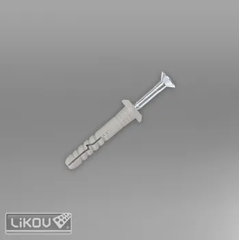 Hmoždinka ZHH (SMK) 06/080/50ks/plastová zarážecí hmoždinka/PP