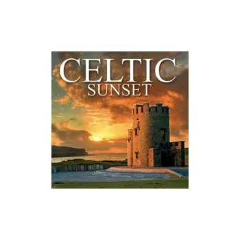Relaxační hudba Global Journey CD - Celtic Sunset