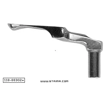 Příslušenství k šicímu stroji Texi Kličkař pro overlock 118-88302+