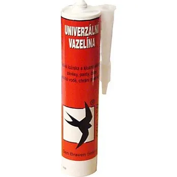 stavební silikon DEN BRAVEN Vazelína univerzální 310ml RL