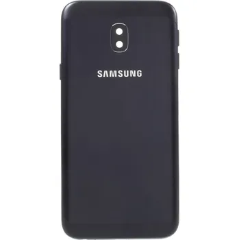 Náhradní kryt pro mobilní telefon Samsung Galaxy J3 2017 zadní kryt baterie EU černý J330F