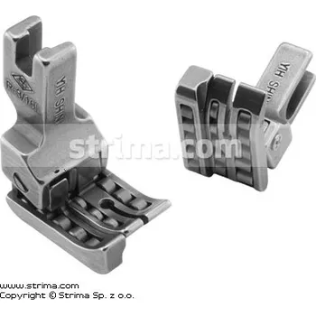 Texi Patka kompenzační kolečková pro šicí stroje, levá 4.8mm R-3/16L