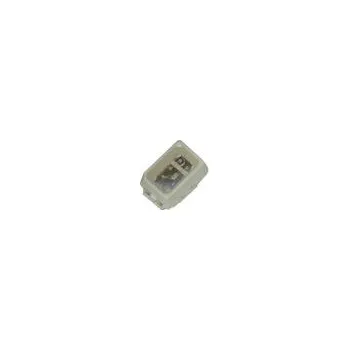 Polovodič LED SMD 2214,PLCC2 zelená 460÷860mcd 1,4x2,2x1,3mm 120° 20mA