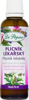 Přírodní produkt Dr. Popov Plicník lékařský 174 mg 50 ml