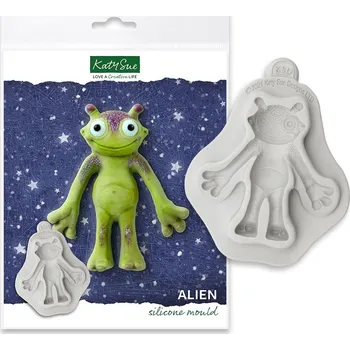Forma na pečení KATY SUE - silikonová forma - Mimozemšťan