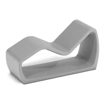 Zahradní lavice Benito Petrus betonové lehátko