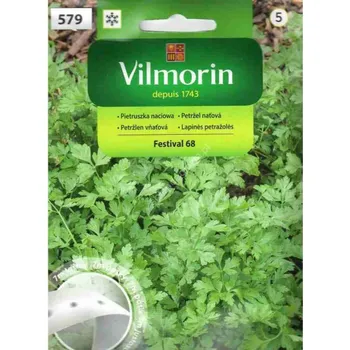 Semeno Petržel naťová Festival 68 na výsevní pásce Vilmorin Classic 7 m