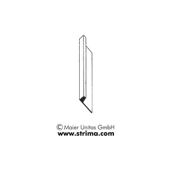 Příslušenství k šicímu stroji MAUSER Nůž 96-720744-05 MAIER