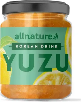 Čaj Allnature Korean Drink Yuzu 500 g