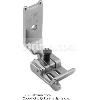 Texi Patka pro dvoujehlové šicí stroje s vázaným stehem 3/16 s levým vodičem S570SL-3/16x1/32