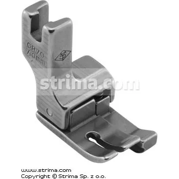 Příslušenství k šicímu stroji Texi Patka kompenzační pro šicí stroje CR70 7,0MM