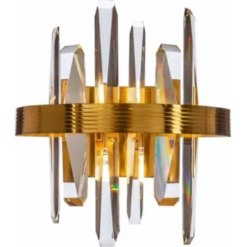 Nástěnné svítidlo Richmond Kovové nástěnné světlo Brigh