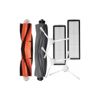 Sada příslušenství pro robotický vysavač Kartáčky, HEPA filtry k vysavači XIAOMI Robot Vacuum X10+ (B101GL) sada a kartáče 7ks