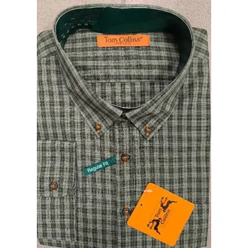 Dámská košile košile myslivecká 4167 velikost košile: 49/50