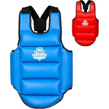 Chránič těla na box a bojový sporty Chránič hrudníku DBX Bushido OT01 L