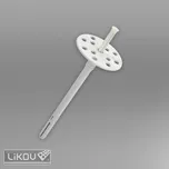 KI 10/200/fasádní hmoždinka/plastový trn 250ks