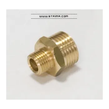 Fitinka Texi Spojka se závitem ZxZ 1/4 x 1/2