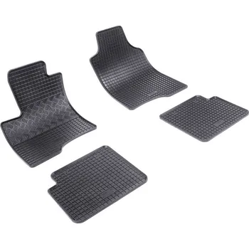 autokoberec Gumové autokoberce Rigum Fiat Panda Hybrid 2012-2024