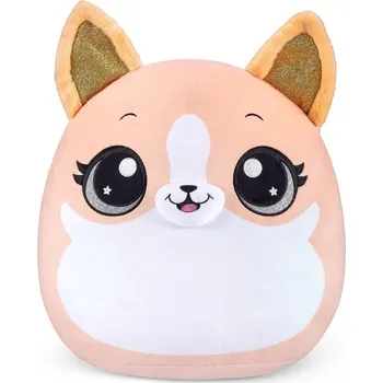 plyšák ZURU Coco Squishies Plyšák CORGI MOCHI