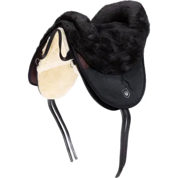 Jezdecké sedlo Werner Christ Horse Pad jezdecký Cloud Special Plus Werner Christ Horse, brown/brown/nature PONY