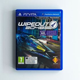 Obrázek k inzerátu: PS Vita - Wipeout 2048, česky