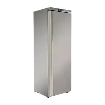 Lednice Skříň chladicí 350 l, nerez | REDFOX - DRR 400 S