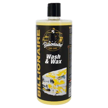 Autošampón Autošampon s voskem s vůní banánu Billionaire 1 L