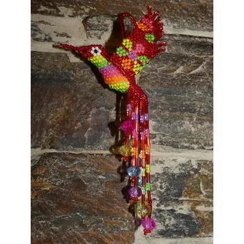 Kolibřík červený IV