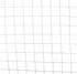 Pletivo Drátěné pletivo čtverce 419776 zelené 0,5 x 2,5 m