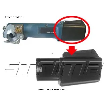 Článková baterie Texi Ni-Cd baterie MB-60-51