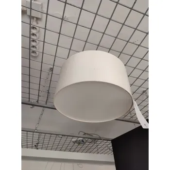 Nástěnné svítidlo Výprodej vzorku Látkové svítidlo přisazené s difuzorem - AULIX