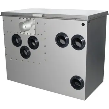 Jezírková filtrace Inazuma Bubnový filtr 90 s Biokomorou Quantum