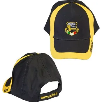 Kšiltovka Rizzini - kšiltovka žlutá