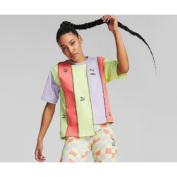 Dámské tričko tričko Puma Puma X TRP - Lily Pad L