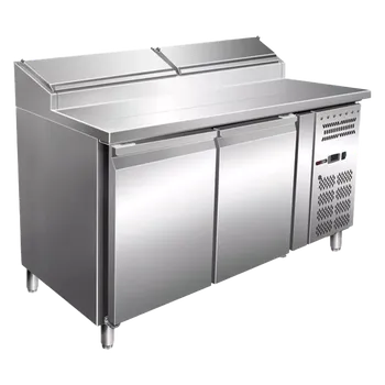 Stůl chladicí GN snack 2D | REDFOX - MTPZ 2D